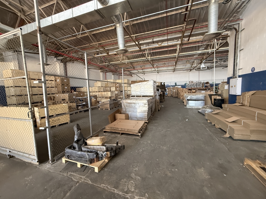 To Let commercial Property for Rent in Blackheath Industrial Western Cape